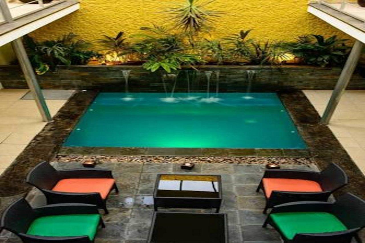 H177 Hotel Campeche Exteriör bild
